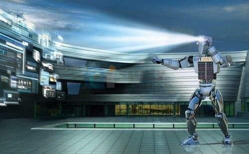 引领全球机器人产业技术前沿、引领产业未来健康发展的风向标 引领全球机器人产业技术前沿、引领产业未来健康发展的风向标