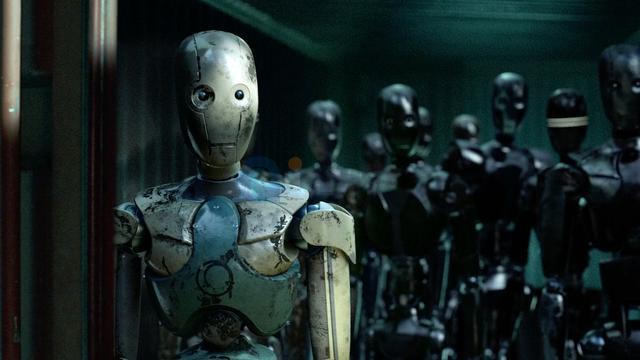 人工智能来了,我们可能不仅仅是失业 人工智能来了,我们可能不仅仅是失业