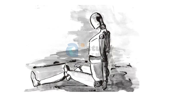 人工智能“失控”才能有“爱” 人工智能“失控”才能有“爱”