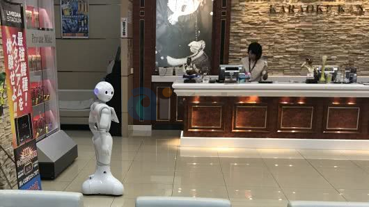 人工智能等技术可能会导致收入不平衡加剧 人工智能等技术可能会导致收入不平衡加剧