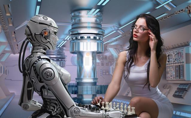 科普人工智能 科普人工智能