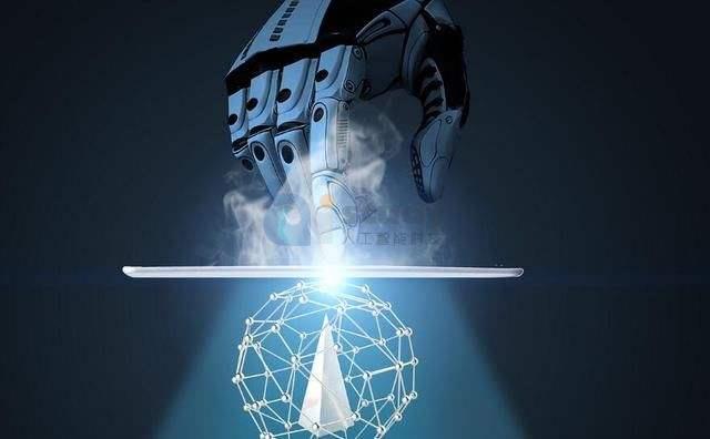 我们在人工智能革命中处于领先地位 我们在人工智能革命中处于领先地位