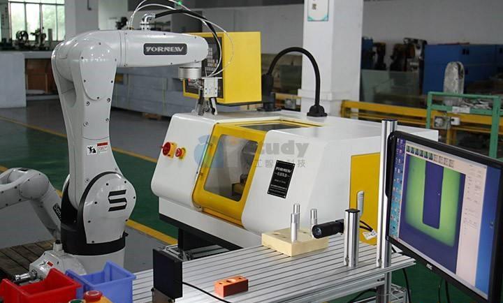 人工智能无人检测来了 人工智能无人检测来了