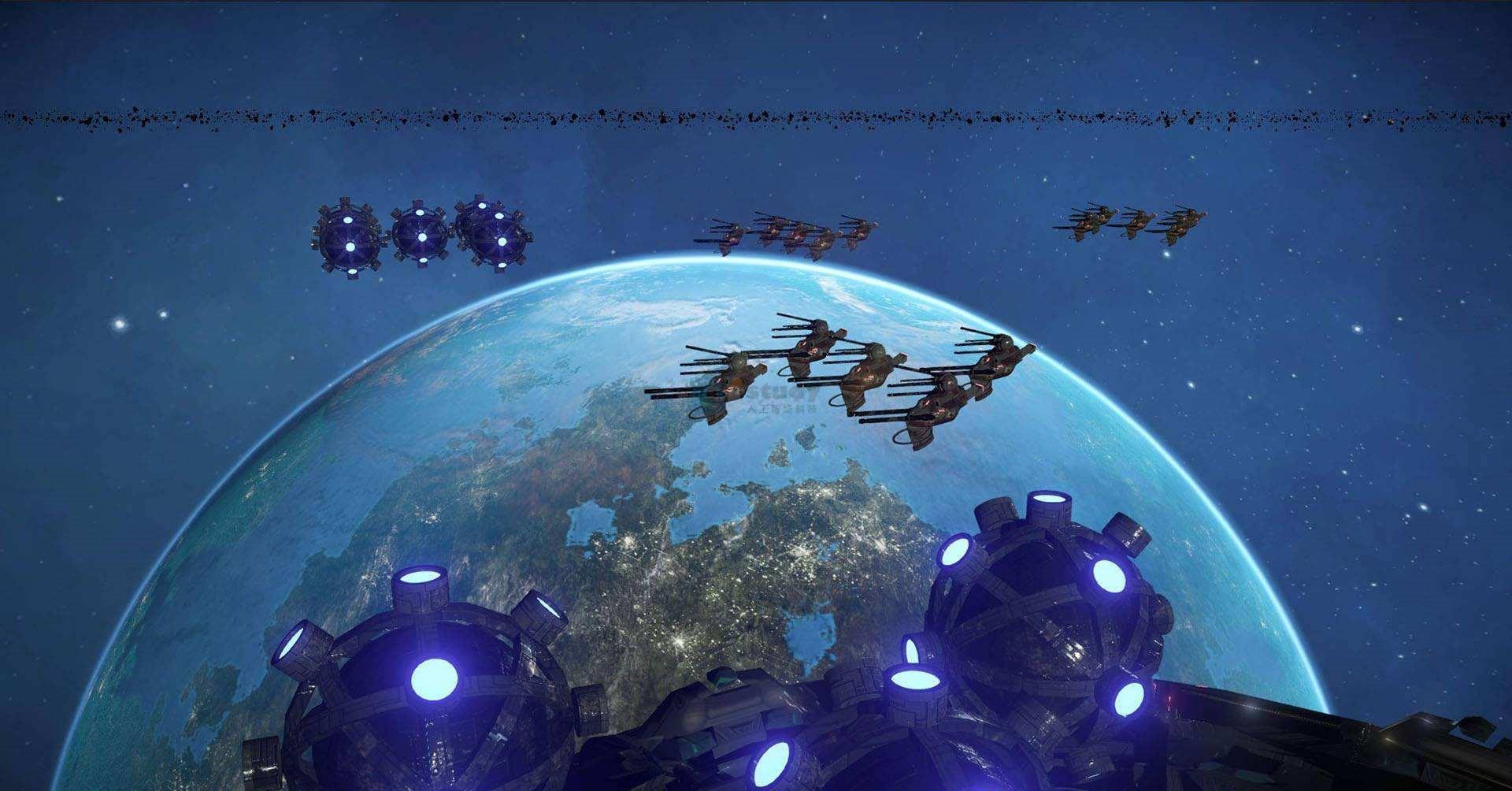 关于人工智能会延伸到太空了? 关于人工智能会延伸到太空了?