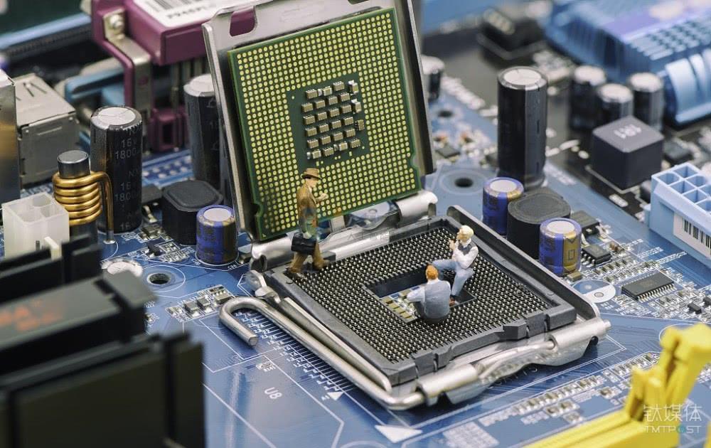 人工智能芯片 人工智能芯片