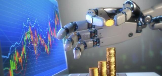 通过人工智能获得正收益的公司 通过人工智能获得正收益的公司