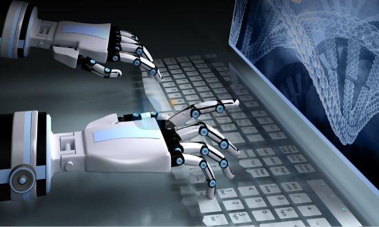 司法机关下的人工智能 司法机关下的人工智能