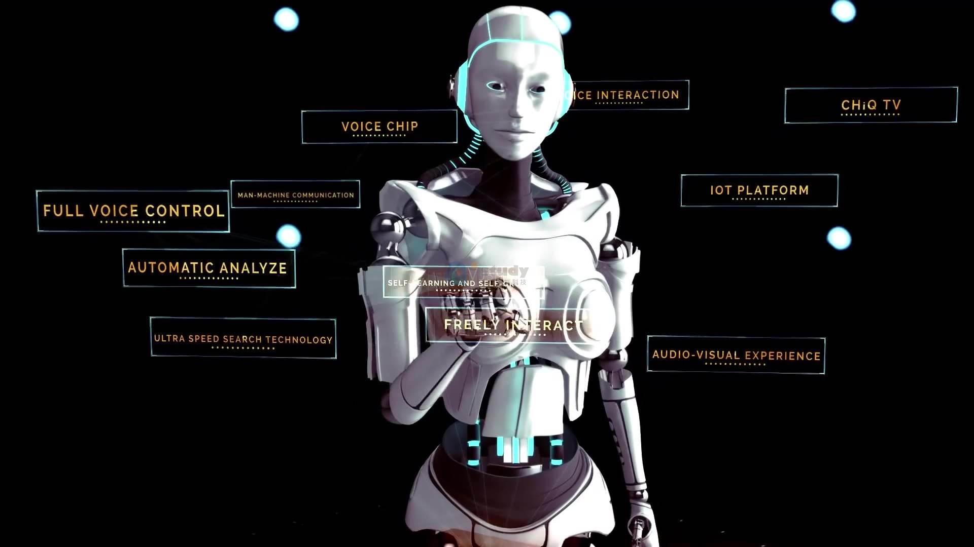 这些机器人你见过吗? 这些机器人你见过吗?