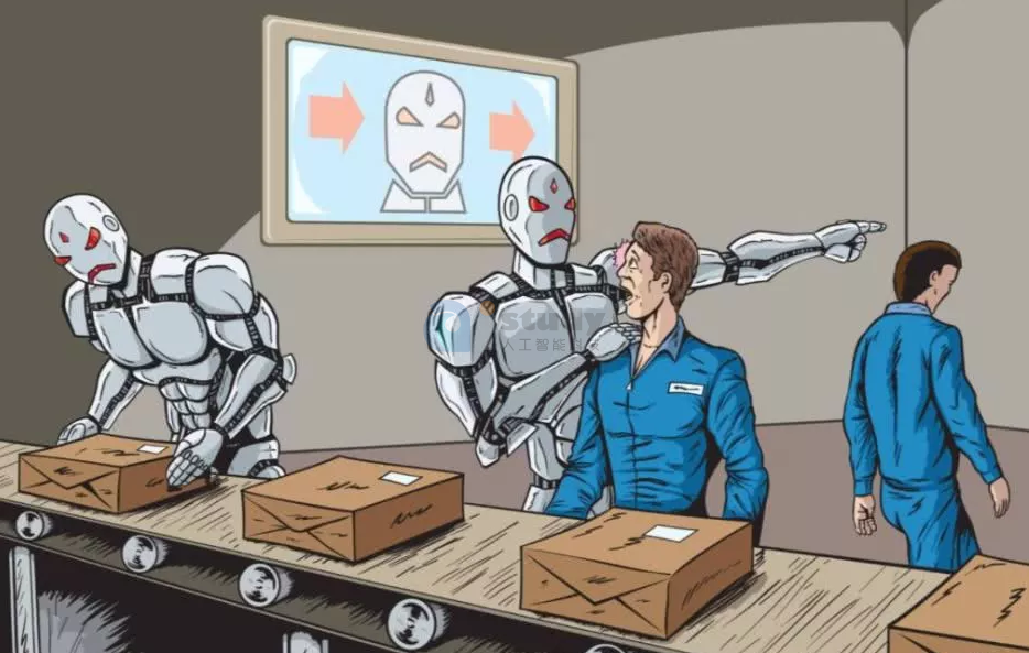 用AI来决定该不该解雇一个员工 用AI来决定该不该解雇一个员工