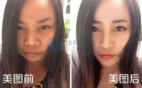 今天朋友圈中的美女你还相信真的美吗? 今天朋友圈中的美女你还相信真的美吗?