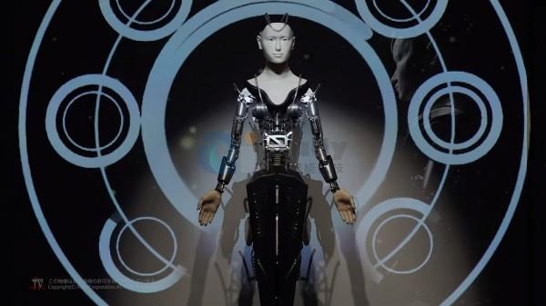 机器人念经诵佛,你能接受吗? 机器人念经诵佛,你能接受吗?