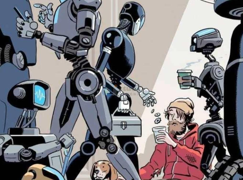 未来,人工智能会区分国籍吗? 未来,人工智能会区分国籍吗?