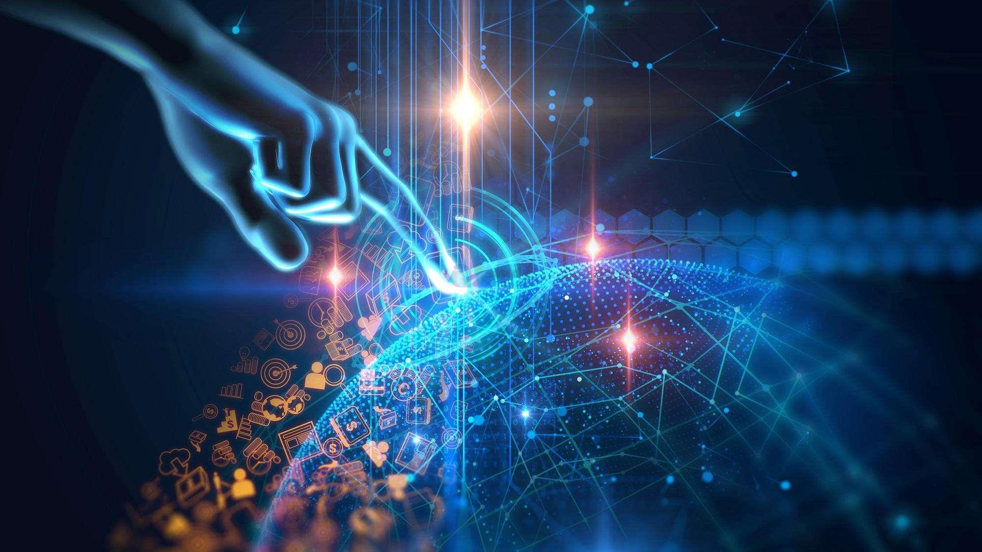 人工智能驱动着新一轮科技革命、产业变革和社会进步 人工智能驱动着新一轮科技革命、产业变革和社会进步