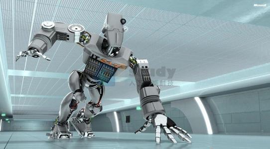 AI是一种重构现有世界的力量 AI是一种重构现有世界的力量