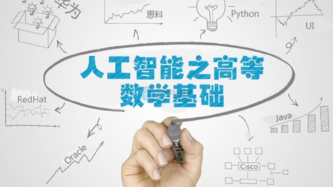 人工智能的基石是数学,没有数学基础科学的支持 人工智能的基石是数学,没有数学基础科学的支持