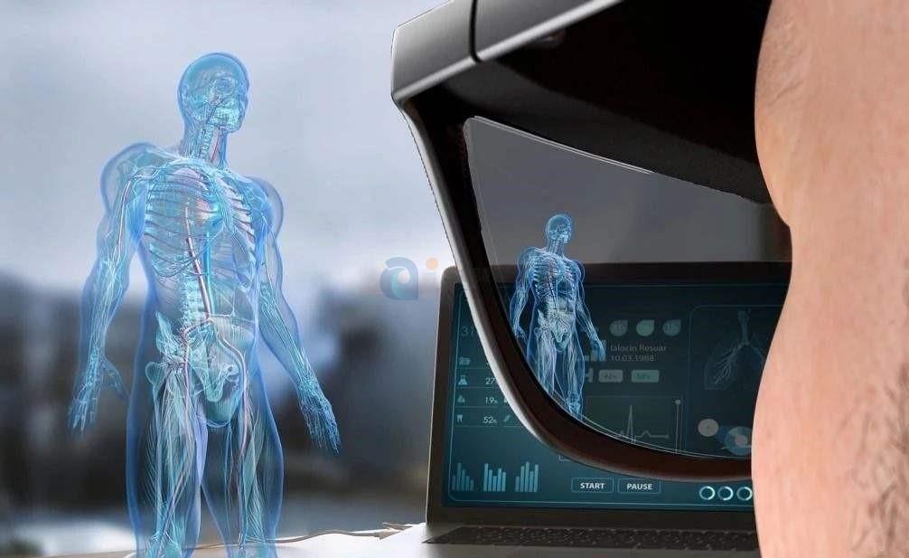 VR可使病人全身麻醉 VR可使病人全身麻醉