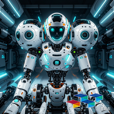 机器人为人工智能通向物理世界打开了一扇门 机器人为人工智能通向物理世界打开了一扇门