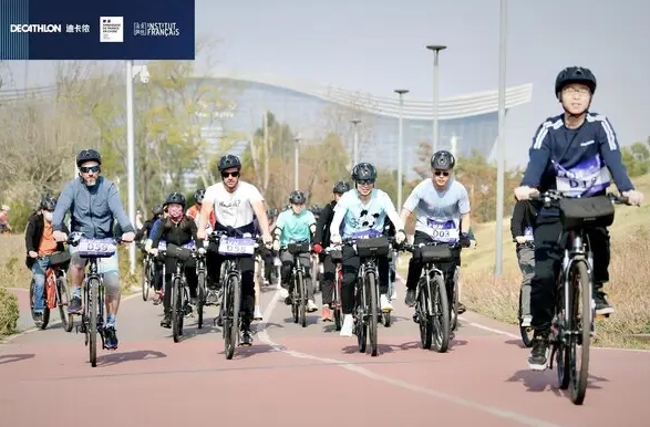 全民健康运动 迪卡侬积极响应推动并构建全民健康运动新生态