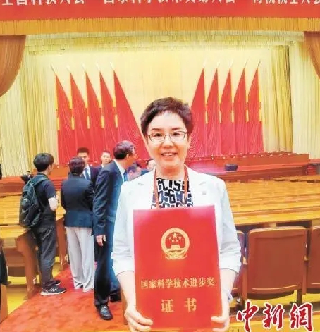 郭兰萍：为中药种植开“生态药方”