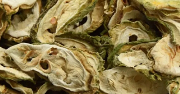 苦瓜 安国中药材市场苦瓜干行情在平稳中运行