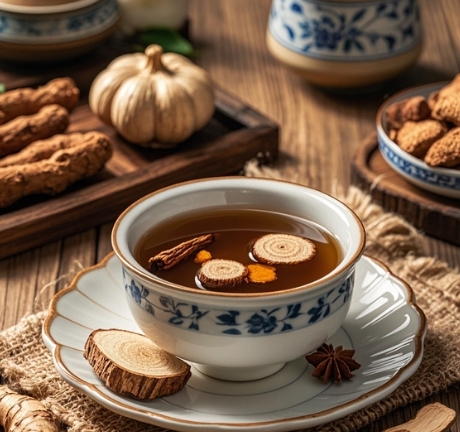 半夏药膳食谱 中药材半夏药膳食谱:美味与健康的融合