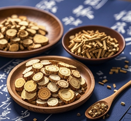 板蓝根功效作用 中药材板蓝根:功效与应用