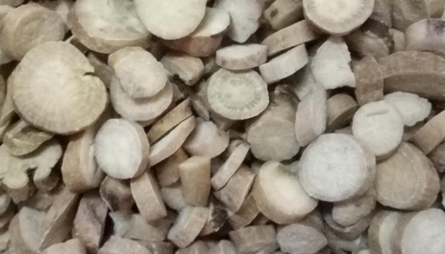 白芍图片 白芍功效与特点,中药材白芍简介!