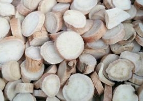 白芍 白芍:穿越千年的柔情与坚韧