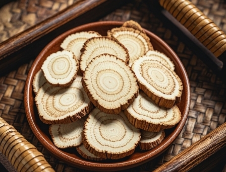 白芷 千年古方的香氛守护者:中药材白芷简介