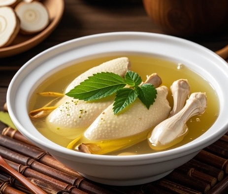 白芷药膳食谱 白芷药膳食谱:美味与健康的完美结合