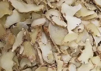 白芨 探索中药材白芨的美味药膳