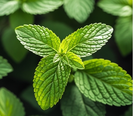 薄荷的传奇之旅——山野间的清新邂逅