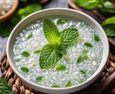 中药材薄荷的药膳食谱探索