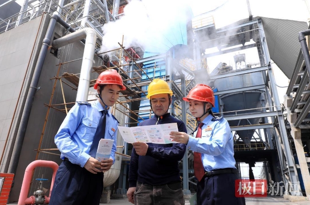 税务蓝＋环保绿，护航企业绿色发展