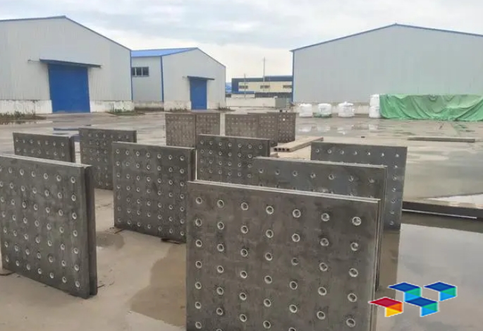 混凝土滤池滤板作为水处理技术的核心构件