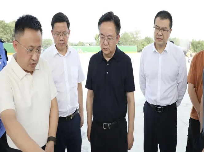 推动生态环境质量持续改善