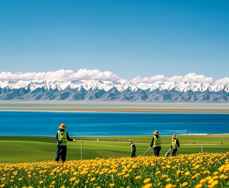 青海水土流失面积和侵蚀强度持续“双下降”