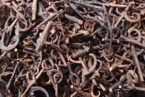 钩藤 2024年8月12日广西玉林药材市场中药材价格行情快讯