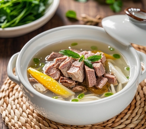 每日一味中药材食谱:白英的药膳食疗之旅