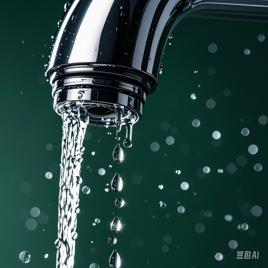 每日一看：水龙头滴漏检查与维修的环保意义
