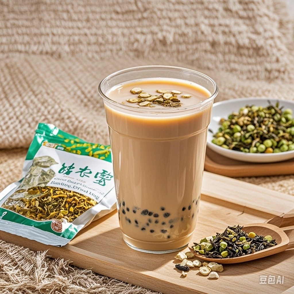 悄然走红的中药饮品，多家药企入局