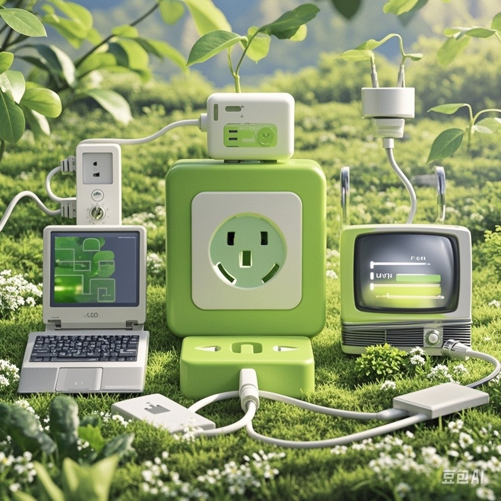 【环保科普】节用电器为减缓地球温暖化出一把力的环保行动