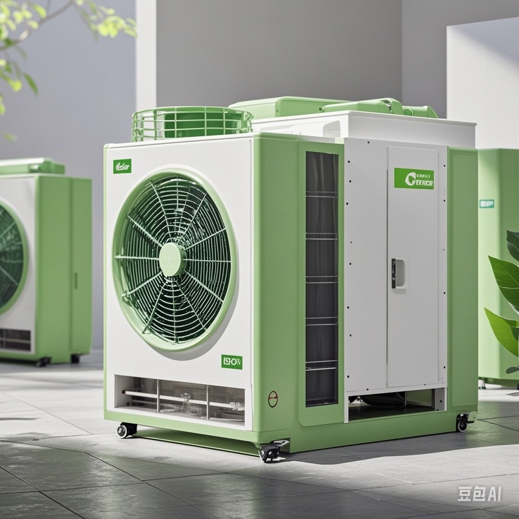 减用空调：为降低能源消耗与环保助力