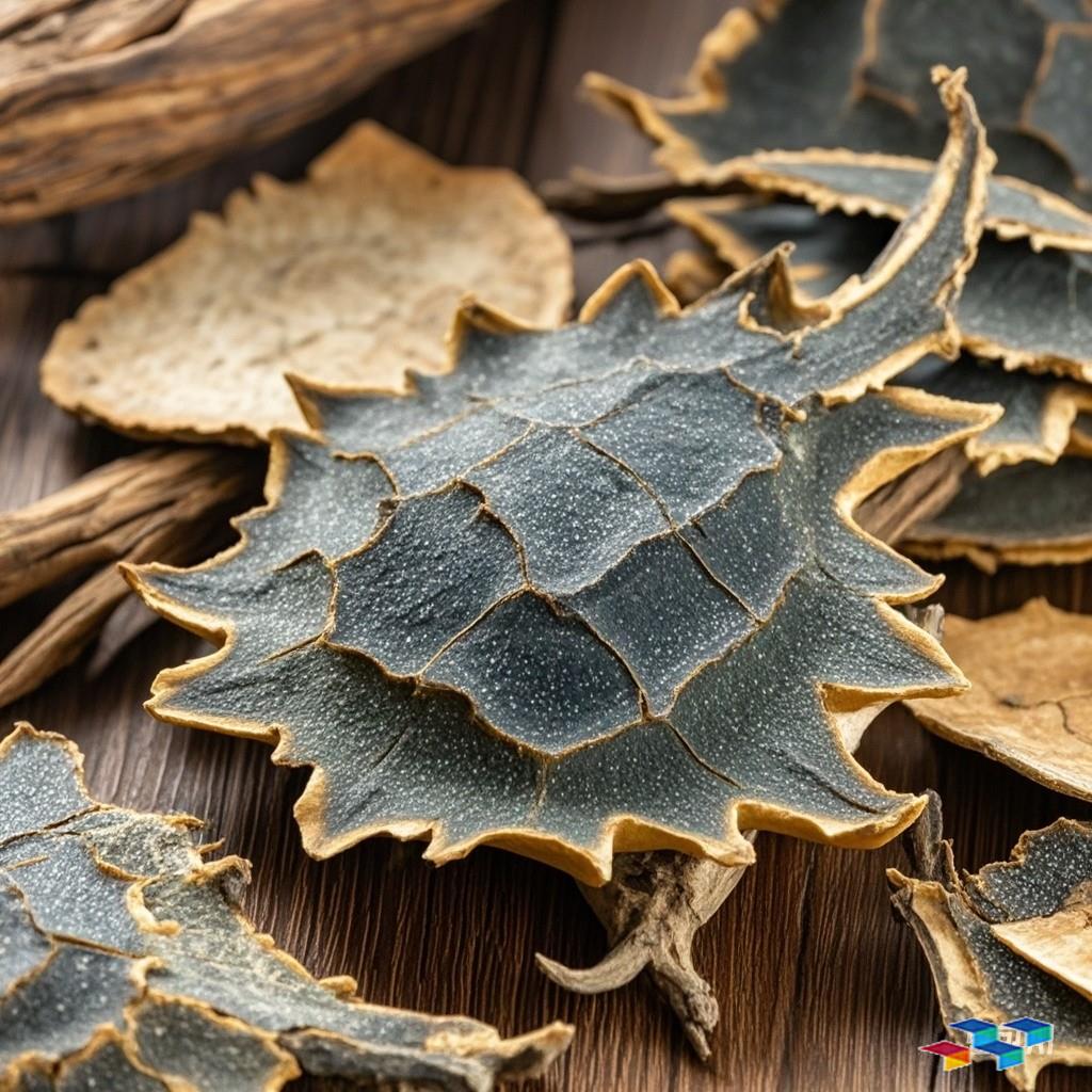 鳖甲药用部位是哪里?鳖甲功效与作用介绍