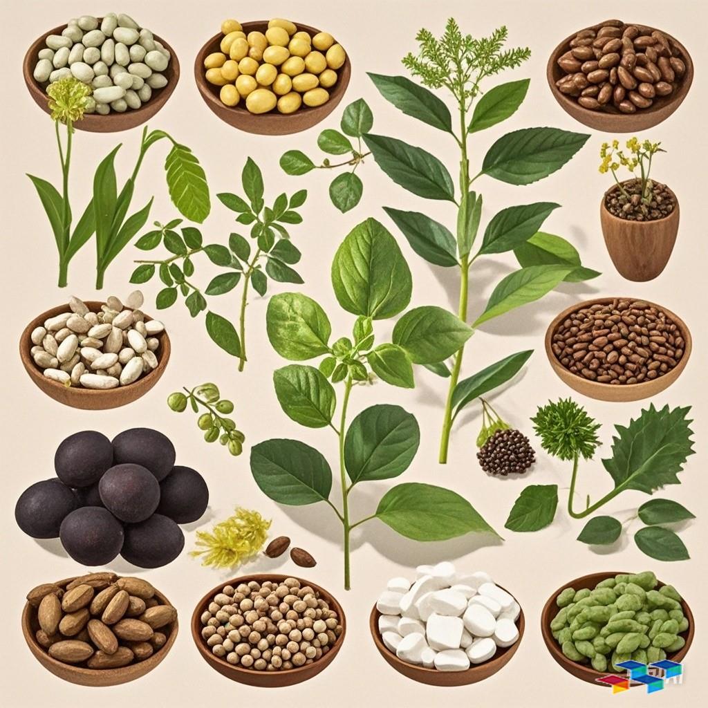 新增纳入目录！这4种物质既是食品又是中药材