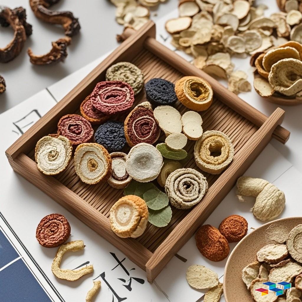 甘肃省中药材 今年前7月甘肃省中药材出口同比增长超六成