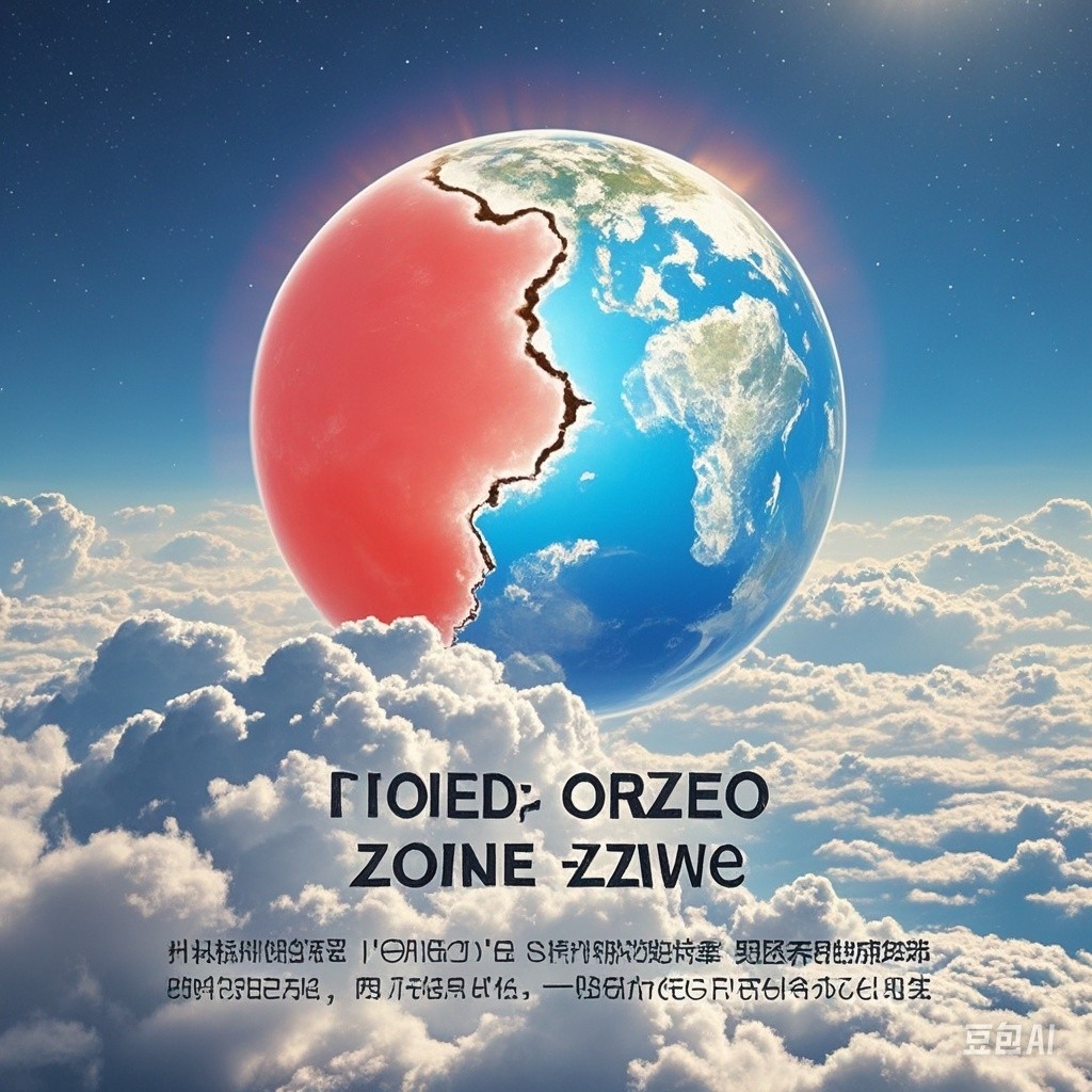 环保知识：用无氟制品，共筑臭氧层保护防线