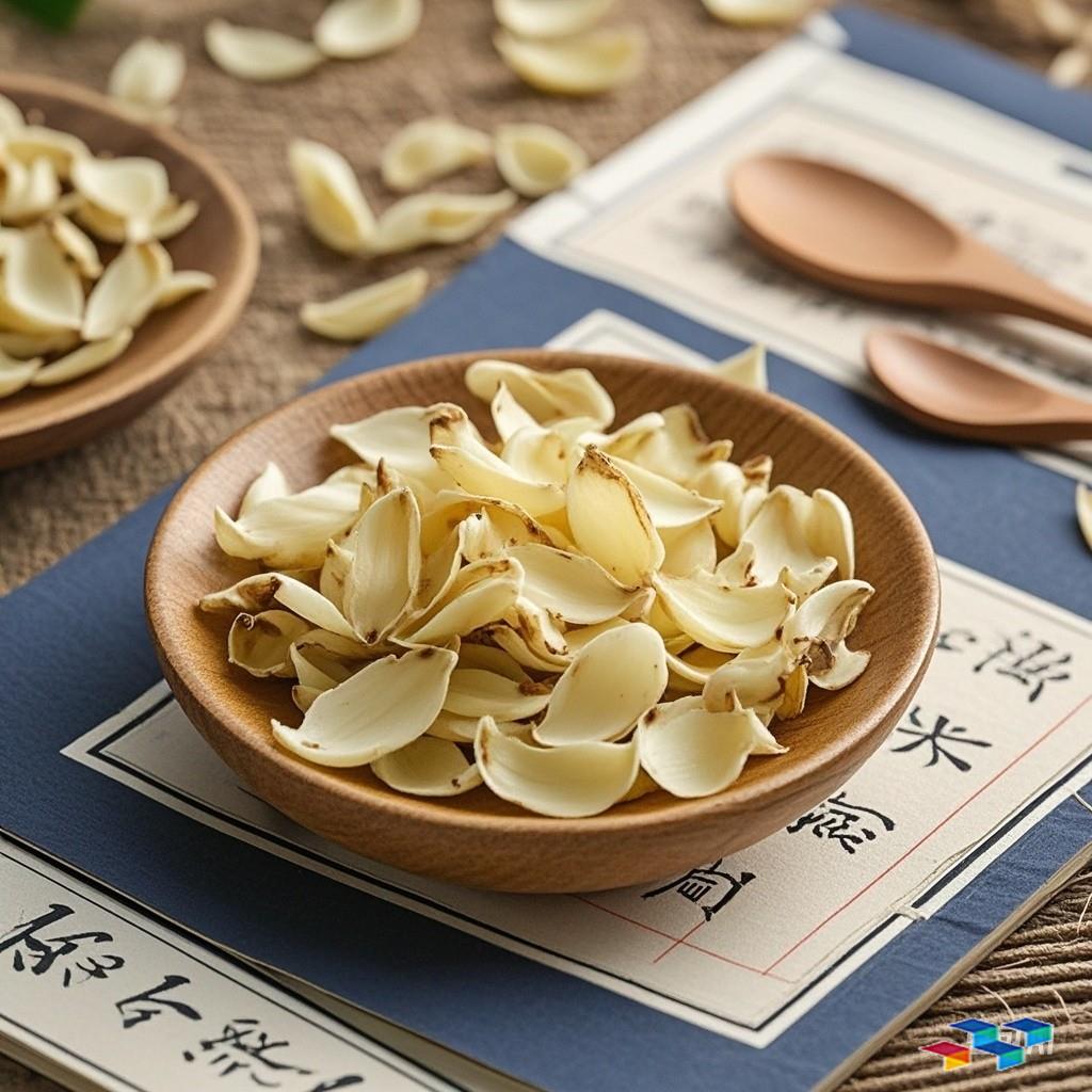 药食同源|百合的药用功效与食用价值简介