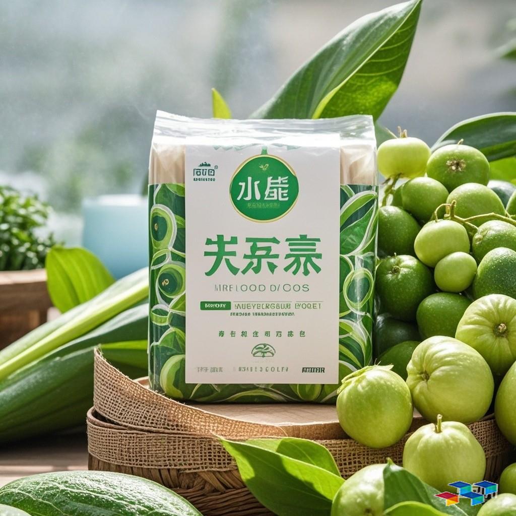 买无公害食品——维护生态环境