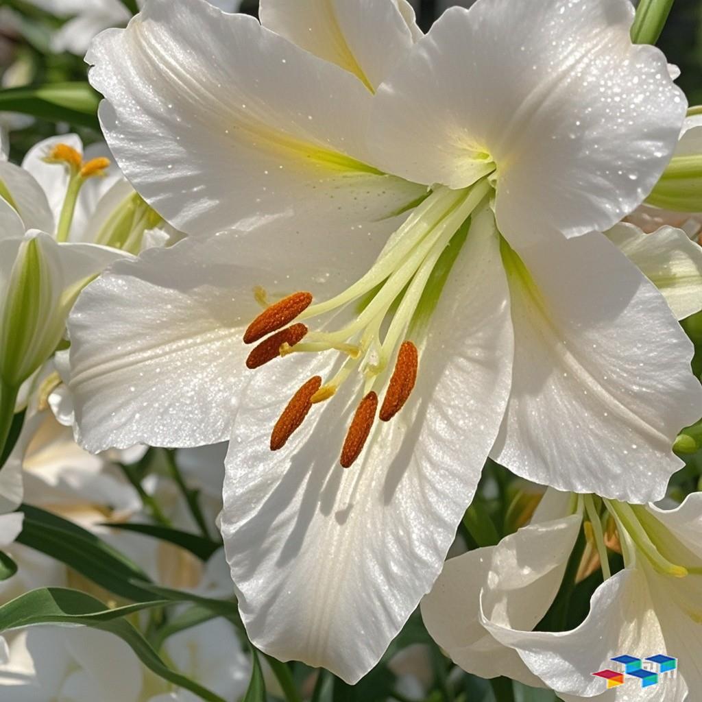 哪些人合适食用百合?百合的功效与价值